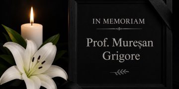 In memoriam: Profesorul Mureșan Grigore, fost director al Școlii „Alexandru Ioan Cuza” Baia Mare, a încetat din viață