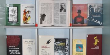 Expoziție „In memoriam Marcel Mureșeanu”, organizată la Biblioteca Județeană Baia Mare