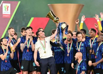 Da, chiar a scris istorie! Cristi Chivu, primul în 118 ani…