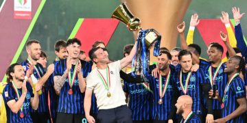Da, chiar a scris istorie! Cristi Chivu, primul în 118 ani…