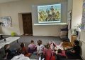 Călătorie în Epoca de Piatră pentru copiii de la Grădinița „Otilia Cazimir” din Baia Mare