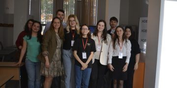 Studenții de la Științele Comunicării Baia Mare au participat la conferința interdisciplinară XGen 2026