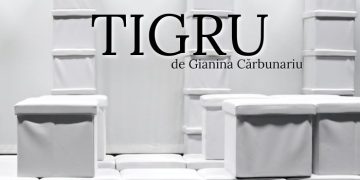 Premieră la Teatrul Municipal Baia Mare – „Tigru”, un spectacol despre frică, panică și instinct