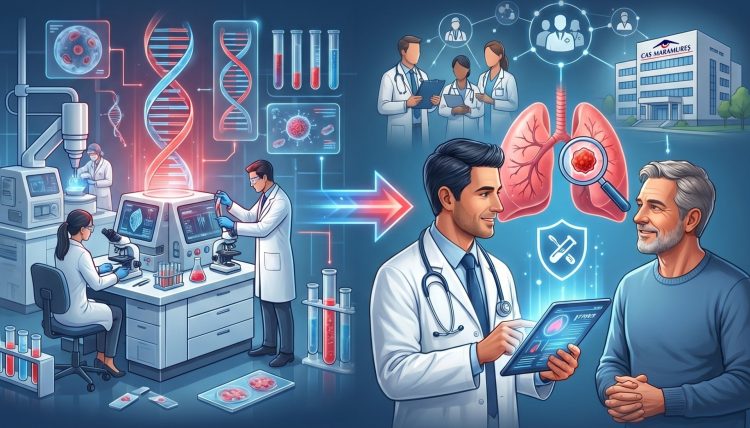 Testare gratuită pentru biomarkerul PD-L1: sprijin nou pentru pacienții oncologici din Maramureș
