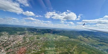 Performanță spectaculoasă pentru sportivii Aeroclubului Teritorial „Alexandru Papană” Baia Mare