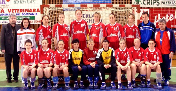 18 mai – O seară de legendă pentru Baia Mare. HC Selmont în finala Challenge Cup
