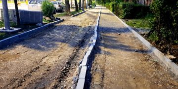 Lucrări de tot râsul pe un bulevard din Baia Mare. Primăria a anunțat măsuri dure