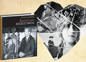 Filmul „Maria, Inima României” și lansarea cărții „Bunicul meu – Regele Mihai”, în Maramureș