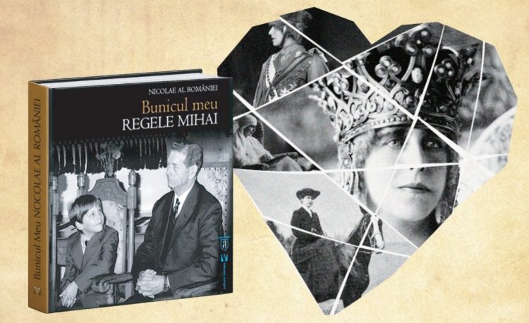 Filmul „Maria, Inima României” și lansarea cărții „Bunicul meu – Regele Mihai”, în Maramureș