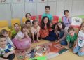 „Legenda sticletelui”, adusă în fața copiilor de la Grădinița nr. 10 din Baia Mare