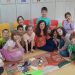 „Legenda sticletelui”, adusă în fața copiilor de la Grădinița nr. 10 din Baia Mare