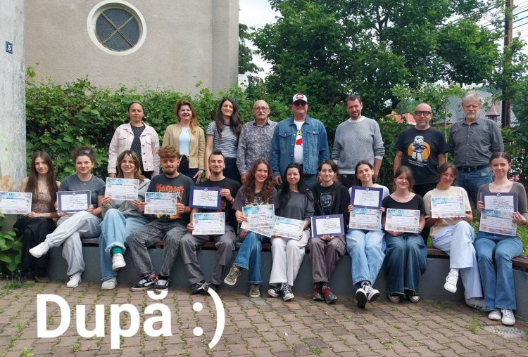 Elevii Colegiului de Arte Baia Mare, premii importante la Olimpiada Națională de Arte Vizuale, Arhitectură și Istoria Artei
