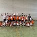 Tinerii handbaliști de la Minaur Baia Mare, pregătiți pentru viitorul sezon după participarea la „Cupa 1 Iunie”