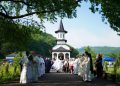 Hramul Mănăstirii Breaza, un moment de rugăciune și tradiție în inima Maramureșului