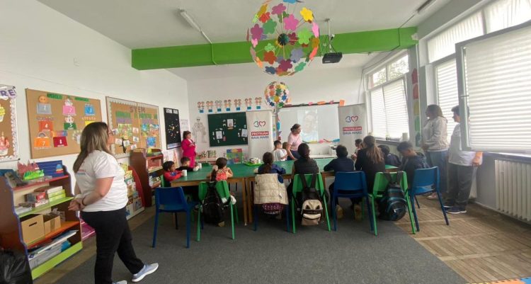 Campanie de educație sanitară desfășurată în comunitățile Pirită și Remiza Gară – Cum ne protejăm de căpușe