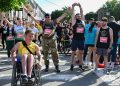 Semimaratonul Eroilor Invictus de la Bistrița, o lecție despre curaj, solidaritate și puterea de a merge mai departe