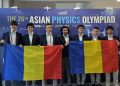 Un elev din Sighetu Marmației, performanță la Olimpiada Asiatică de Fizică
