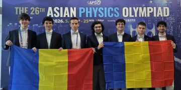 Un elev din Sighetu Marmației, performanță la Olimpiada Asiatică de Fizică