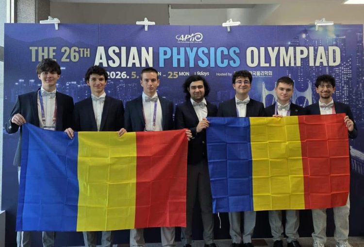 Un elev din Sighetu Marmației, performanță la Olimpiada Asiatică de Fizică