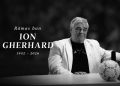 Doliu în handbalul românesc – Profesorul Ion Gherhard a trecut la cele veșnice