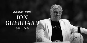 Doliu în handbalul românesc – Profesorul Ion Gherhard a trecut la cele veșnice