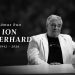 Doliu în handbalul românesc – Profesorul Ion Gherhard a trecut la cele veșnice