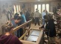 Femeile din Budești învață tâmplărie artizanală printr-un proiect ASSOC dedicat formării profesionale