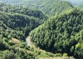 Cheile Lăpușului, între sălbăticie și liniște: unul dintre cele mai spectaculoase locuri din Maramureș