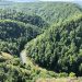 Cheile Lăpușului, între sălbăticie și liniște: unul dintre cele mai spectaculoase locuri din Maramureș