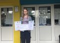 Performanțe remarcabile pentru o elevă a Colegiului de Arte din Baia Mare la olimpiadele de științe exacte