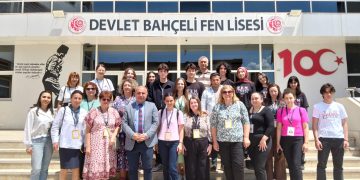 Profesori ai Școlii „Augustin Buzura” din Copalnic-Mănăștur, experiență Erasmus+ în Turcia