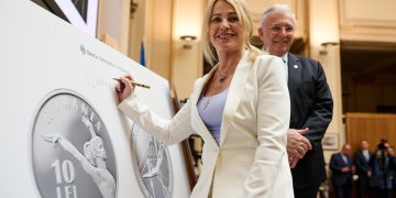 Un 10 pentru eternitate, gravat în metal și în memoria unei națiuni