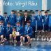Performanță pentru voleiul băimărean – CSȘ 2 Baia Mare, pe podiumul național