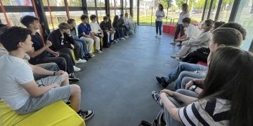 Baia Mare spune NU drogurilor – Sute de elevi implicați într-o campanie de conștientizare