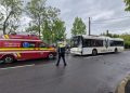 Poliția a stabilit primele concluzii privind modul în care s-a produs accidentul rutier în care a fost implicat un autobuz