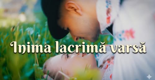 Andreea Ghițiu a lansat noul cântec „Inima lacrimă varsă” – o poveste emoționantă despre iubire și dor