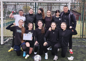 Școala „Avram Iancu” Baia Mare, calificare la etapa națională a ONSS – fotbal după victoria de la Jibou