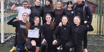 Școala „Avram Iancu” Baia Mare, calificare la etapa națională a ONSS – fotbal după victoria de la Jibou
