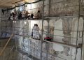 Studenți din șapte țări vor restaura cea mai mare frescă medievală din Transilvania