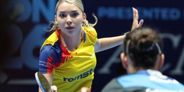A doua țară asiatică „răpusă” de România la Mondialul de tenis de masă!