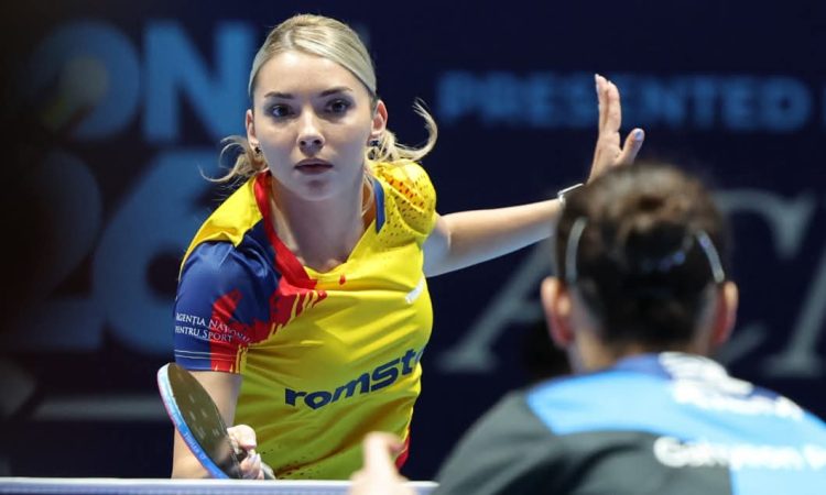 A doua țară asiatică „răpusă” de România la Mondialul de tenis de masă!