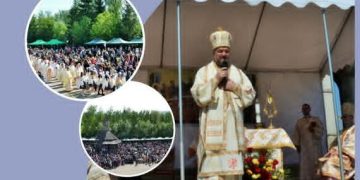 Preasfinția Sa Vasile Bizău: „Vă așteptăm cu drag la Pelerinajul de la Sighet!”