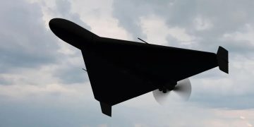 Dronă căzută în Băsești! „Sigur a venit să vadă cum funcționează depozitul de deșeuri din zonă…”