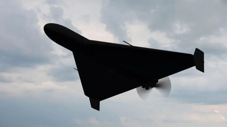 Dronă căzută în Băsești! „Sigur a venit să vadă cum funcționează depozitul de deșeuri din zonă…”