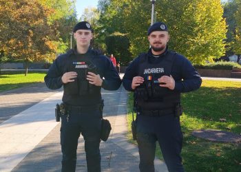 61 de misiuni desfășurate de jandarmii maramureșeni în minivacanța de 1 Mai