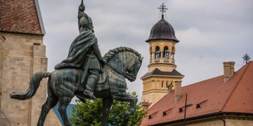 426 de ani de la momentul în care Mihai Viteazul s-a intitulat „domn al Țării Românești, Ardealului și Moldovei”