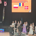 Rareș Cojoc și Andreea Matei, patronii dansului sportiv mondial, au câștigat și Campionatul European