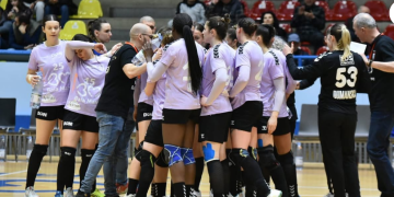 Două etape din Liga Florilor și Final Four în Cupa României