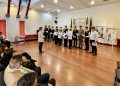 Seminariștii din Baia Mare au participat la o activitate de prevenire a traficului de persoane