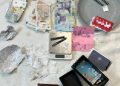 Cocaină și substanțe psihoactive descoperite la domiciliul unui suspect din Maramureș